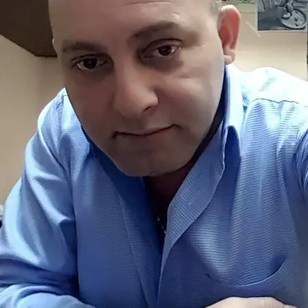 Daniel, 47Moscow, Russia