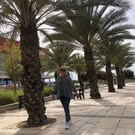 Oksana, 58Beer Sheva, Israel