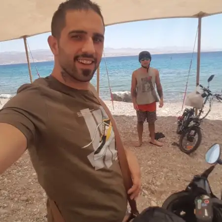 Moris, 33Eilat, Israel 