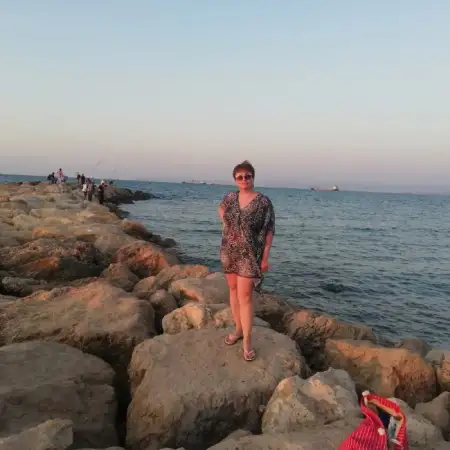 Elvira, 60Haifa, Israel