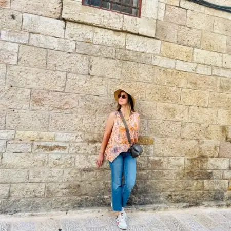 Alina, 34Beer Sheva, Israel 