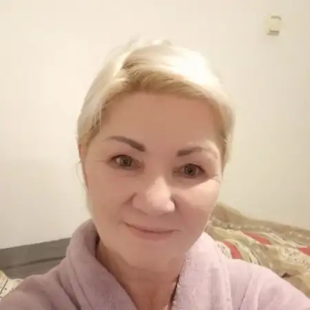 Tatyana, 56Bat Yam, Israel 