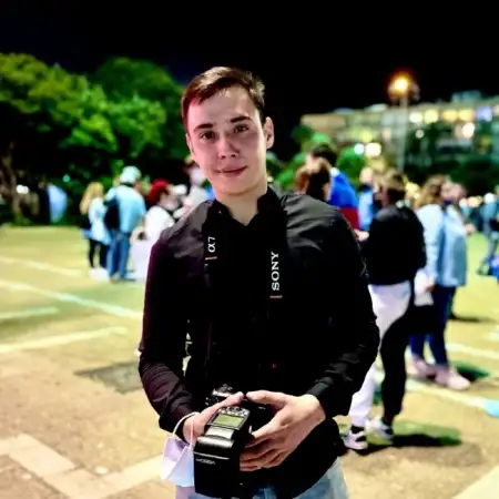 Ilya, 25Modiin, Israel