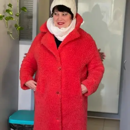 Liliya, 70Moscow, Russia