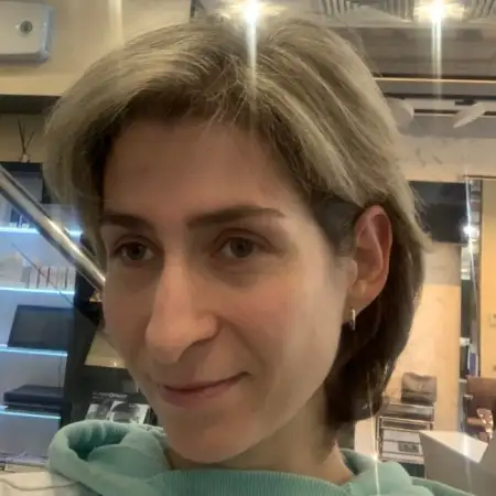 Mariya, 43Moscow, Russia