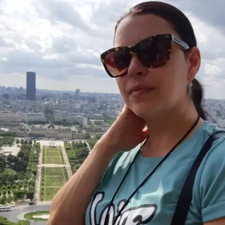 Lena, 44Kiryat Gat, Israel