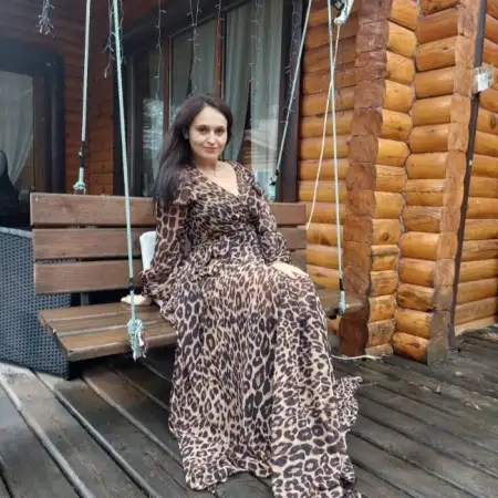 Adel, 39Moscow, Russia