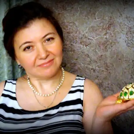 Anna, 57Saint Petersburg, Russia 