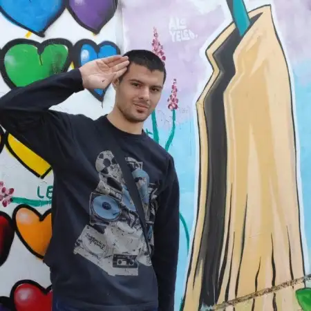 Evgeny, 28Moscow, Russia