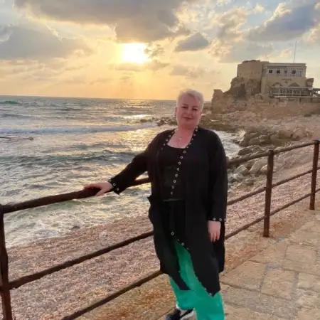 Vitaliya, 53Haifa, Israel 