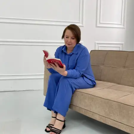 Olga, 53Kurgan, Russia 