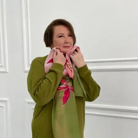 Olga, 53Kurgan, Russia