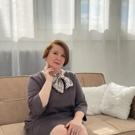 Olga, 53Kurgan, Russia 