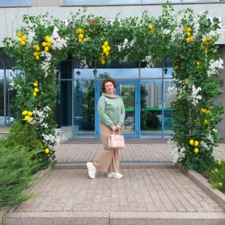 Olga, 53Kurgan, Russia 