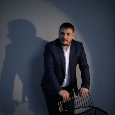 Roman, 43Moscow, Russia