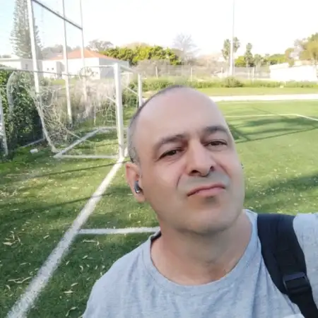 Albert, 52Tel Aviv, Israel