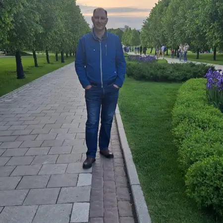 Stanislav, 49Moscow, Russia 