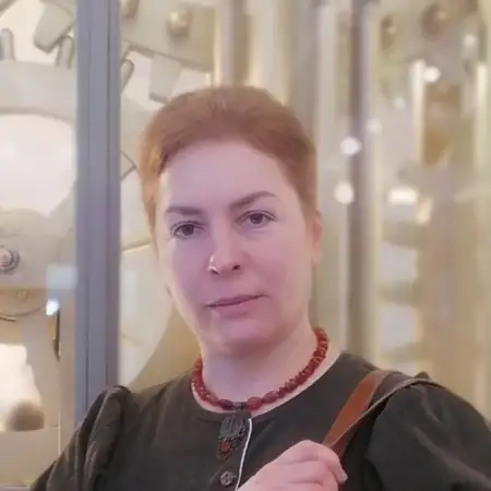 Evgeniya, 55Yekaterinburg, Russia 