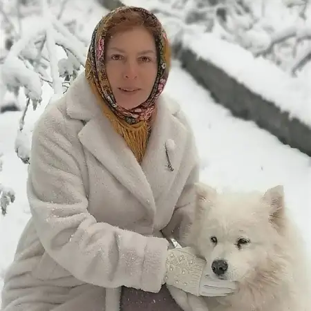 Evgeniya, 55Yekaterinburg, Russia 