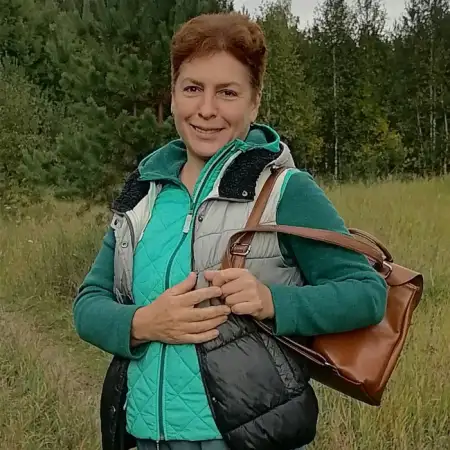 Evgeniya, 55Yekaterinburg, Russia