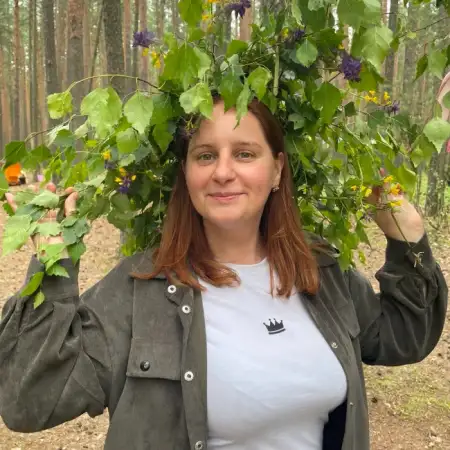 Adel, 45Moscow, Russia 