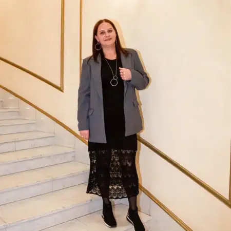 Adel, 45Moscow, Russia