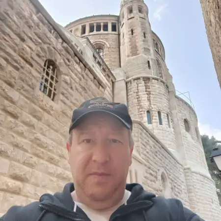Mihail, 52Lod, Israel 