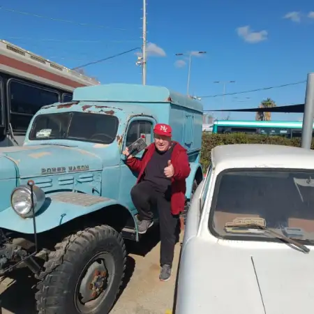 Mihail, 52Lod, Israel