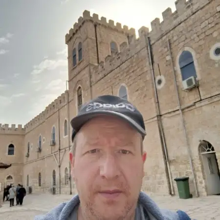 Mihail, 52Lod, Israel