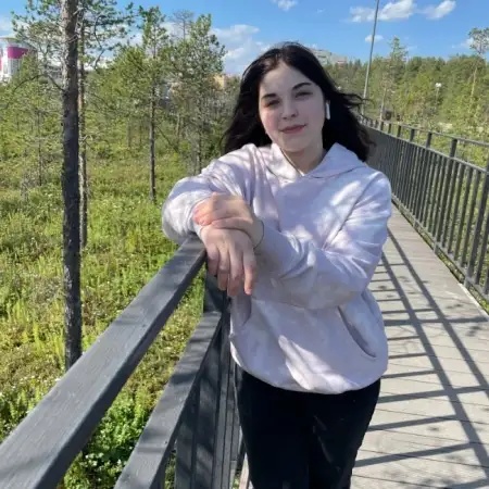 Irina, 21Polyarnye Zori, Russia
