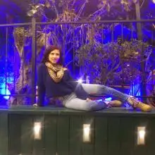 Karina, 50Haifa, Israel