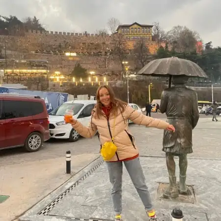 Maria, 37Moscow, Russia
