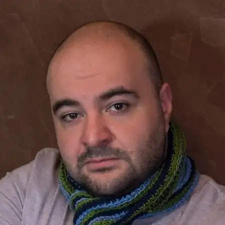 Benchik, 41Moscow, Russia 