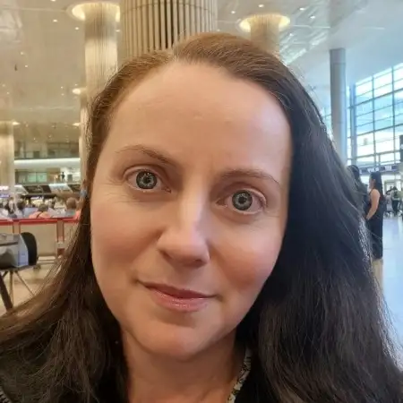 Anna, 45Haifa, Israel