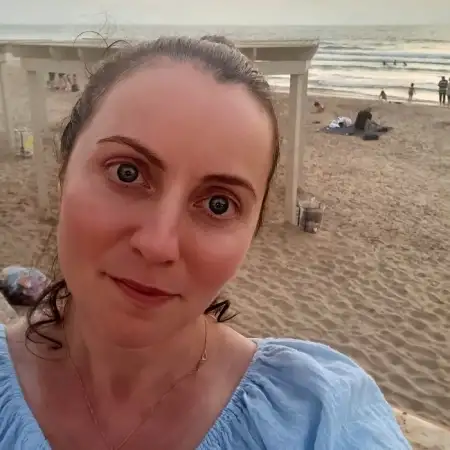 Anna, 45Haifa, Israel