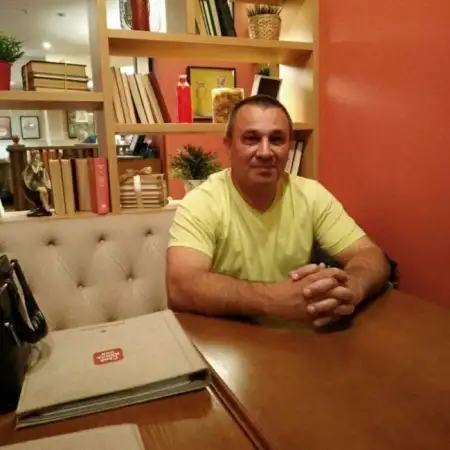 Andrey, 53Novosibirsk, Russia 