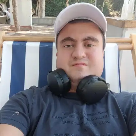 David, 25Kiryat Ata, Israel