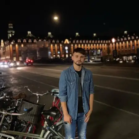 Brayan, 27Migdal aEmek, Israel
