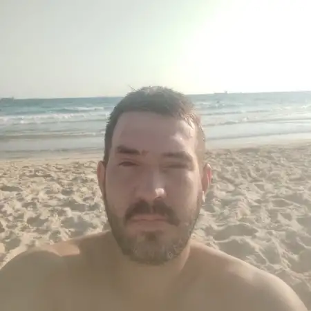 Aleksandr, 34Ashkelon, Israel