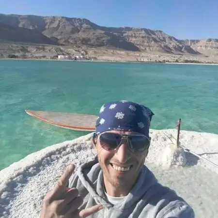 Konstantin, 50 Arad, Israel