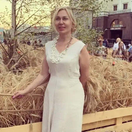 Olga, 56Moscow, Russia 