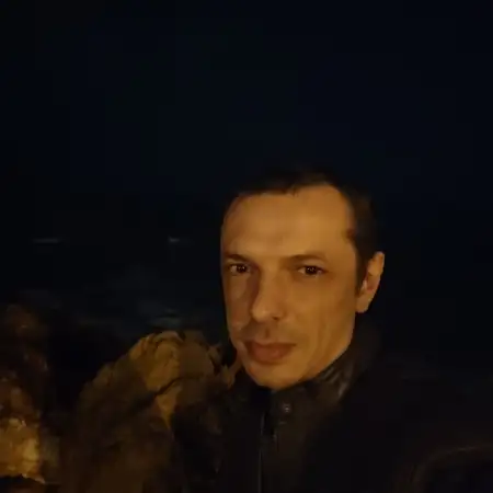 Aleksandr, 40Safed, Israel 