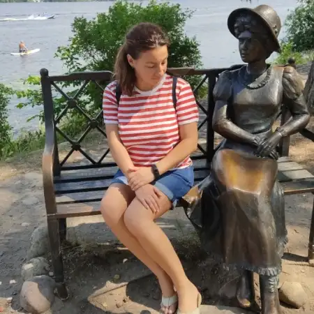Diana, 46Moscow, Russia 