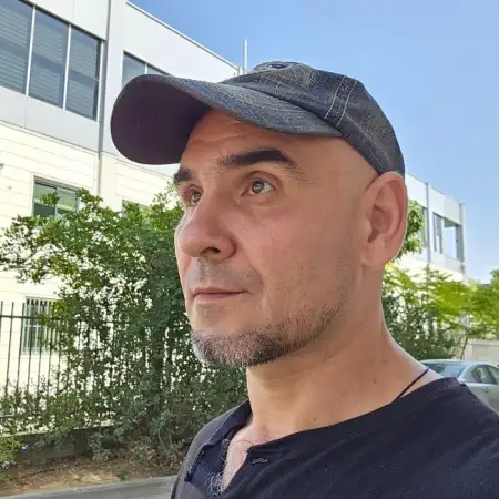 Sergey, 50 Yokneam Illit, Israel