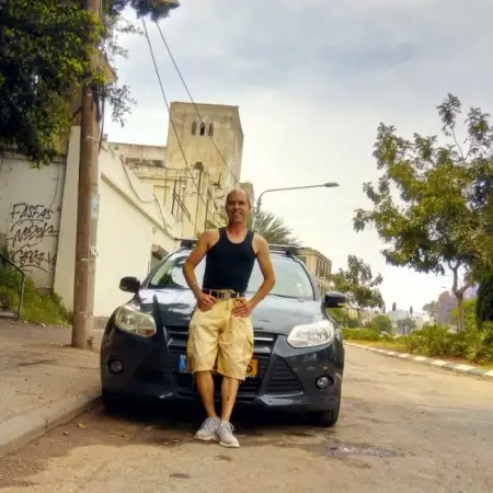 Aleksey, 41Haifa, Israel