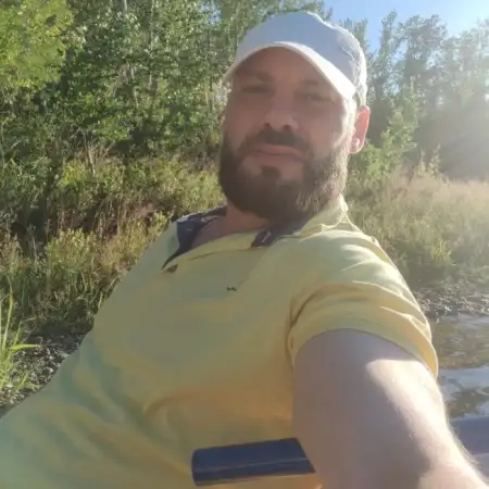 Boris, 47Krasnoyarsk, Russia