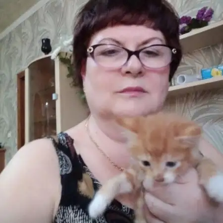 Natela, 71Russia 