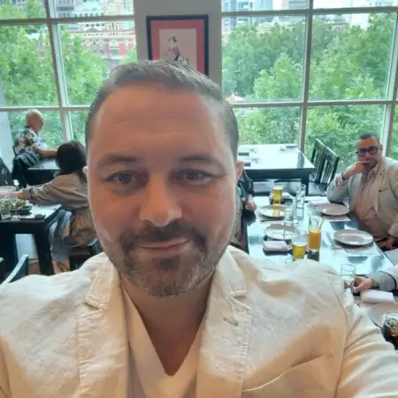 Avraham, 44Melbourne, Australia