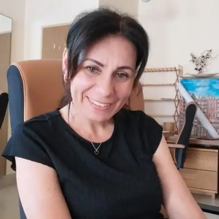 Anna, 49Rishon LeZion, Israel