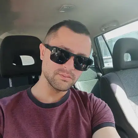Vadim, 37Modiin, Israel